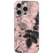 Rose Quartz Floral iPhone 16 Pro Skin